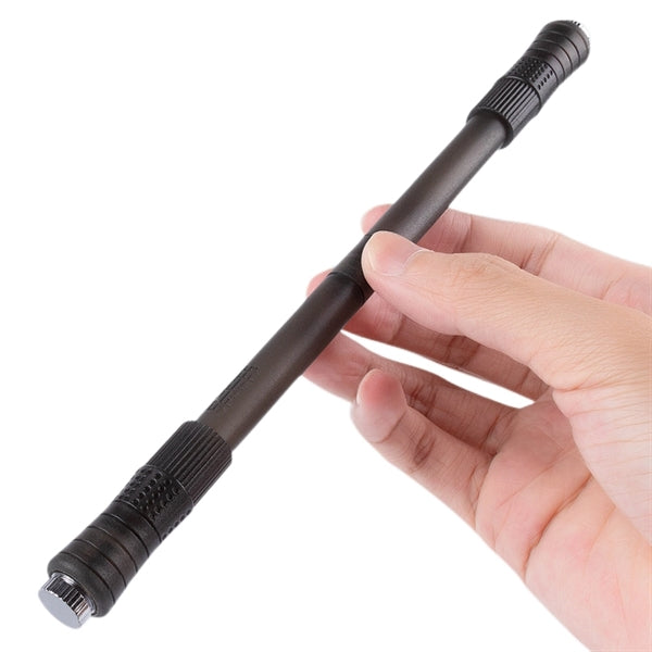 LED Illuminated Finger Spinning Pen