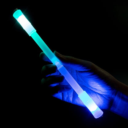 LED Illuminated Finger Spinning Pen