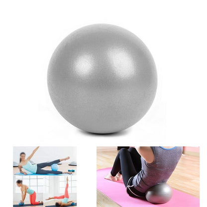 9.8" Yoga Core Ball With Blowpipe