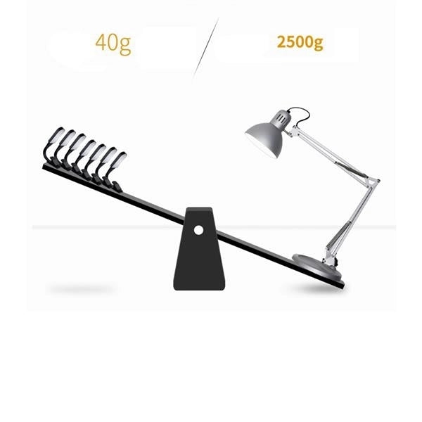 Charging Reading Light Clip