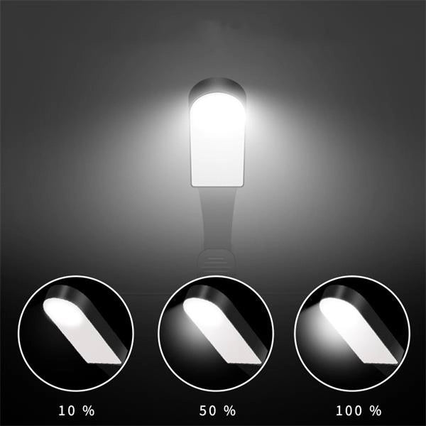 Charging Reading Light Clip