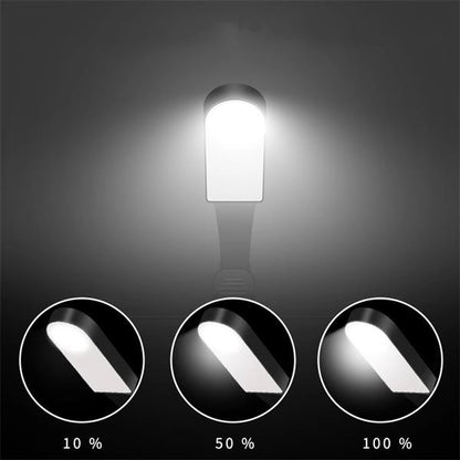 Charging Reading Light Clip