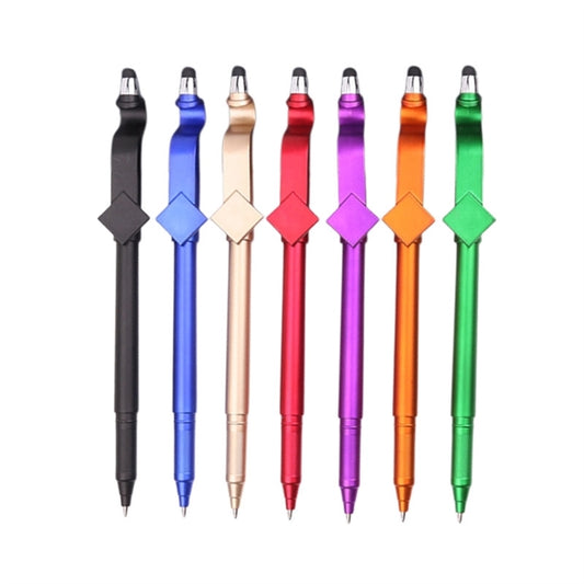 Stylus Pen for Touch Screens & Phone Holder