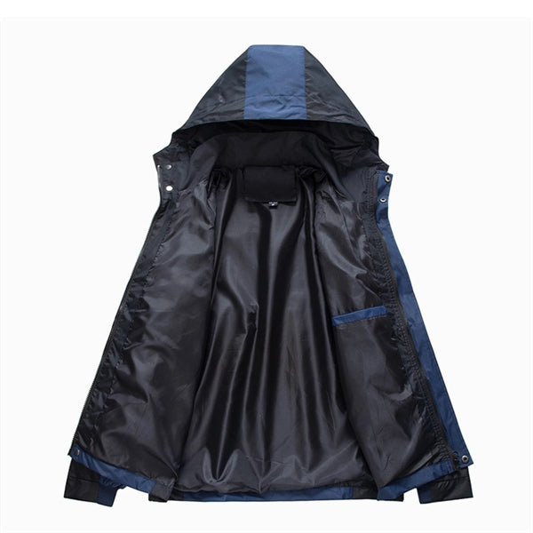 Sport Hooded Jackets