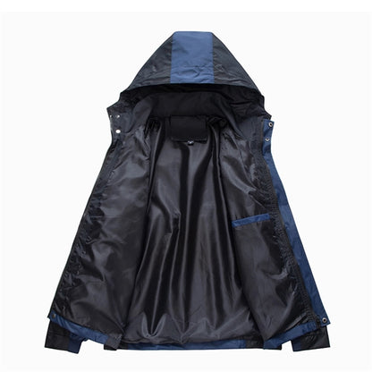Sport Hooded Jackets