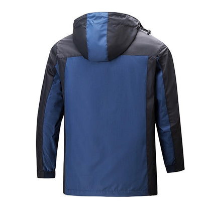 Sport Hooded Jackets