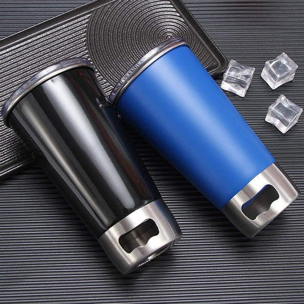 Beer Cup With Opener