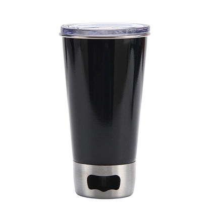Beer Cup With Opener