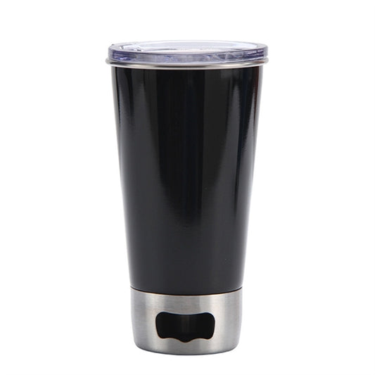 Beer Cup With Opener