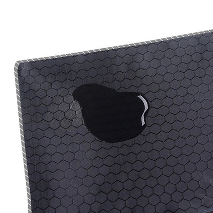 A4 Waterproof Zipper Bag