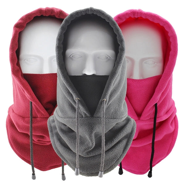 Outdoor Fleece Hat
