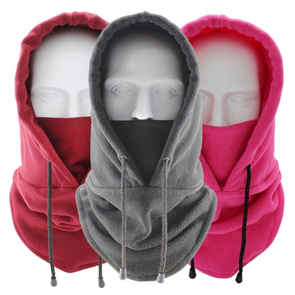 Outdoor Fleece Hat
