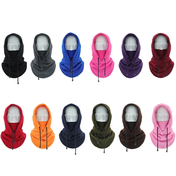 Outdoor Fleece Hat