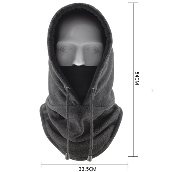 Outdoor Fleece Hat