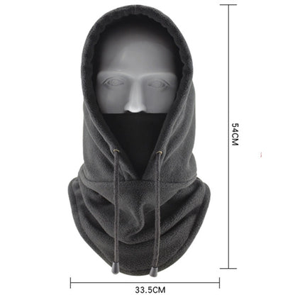 Outdoor Fleece Hat