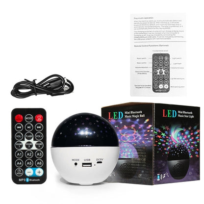 LED Star Projector Light