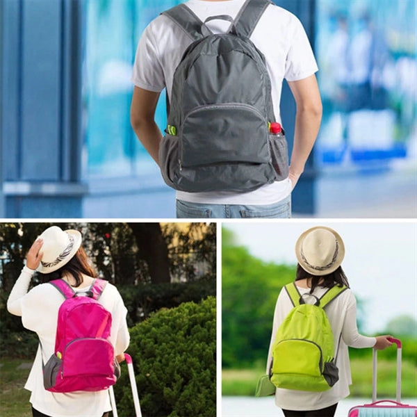 Foldable Travel Backpack