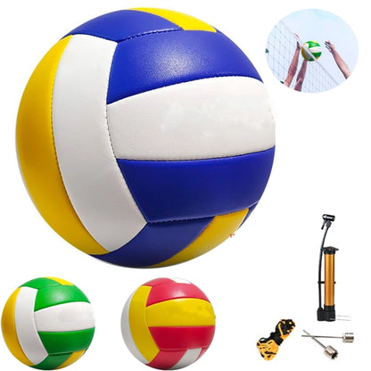 Children Training Volleyball Official Size 3