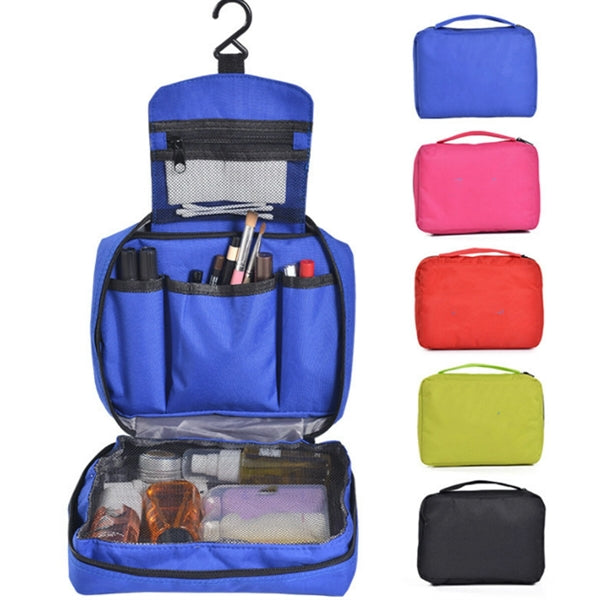 Foldable Toiletry Tote Bag