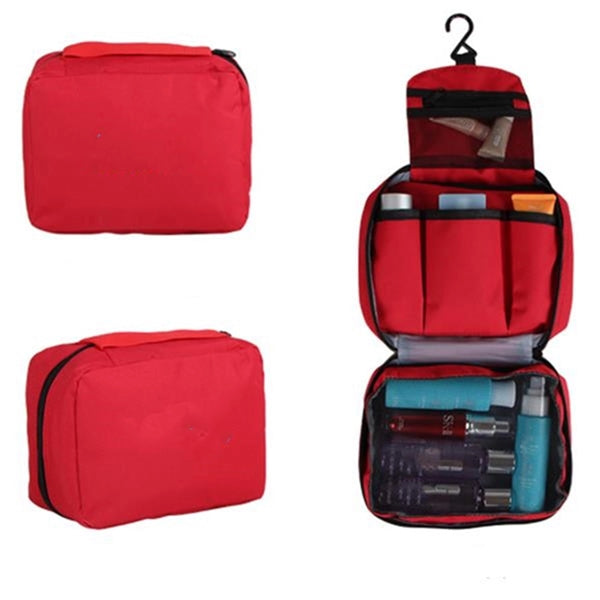 Foldable Toiletry Tote Bag