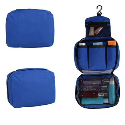 Foldable Toiletry Tote Bag