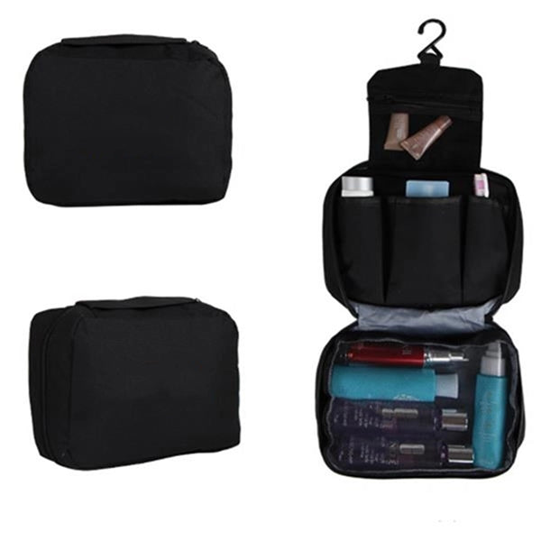 Foldable Toiletry Tote Bag