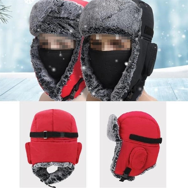 Fashion Aviator Trapper Hat
