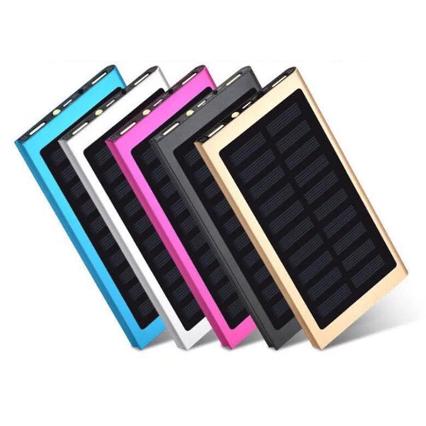 Solar Power Bank