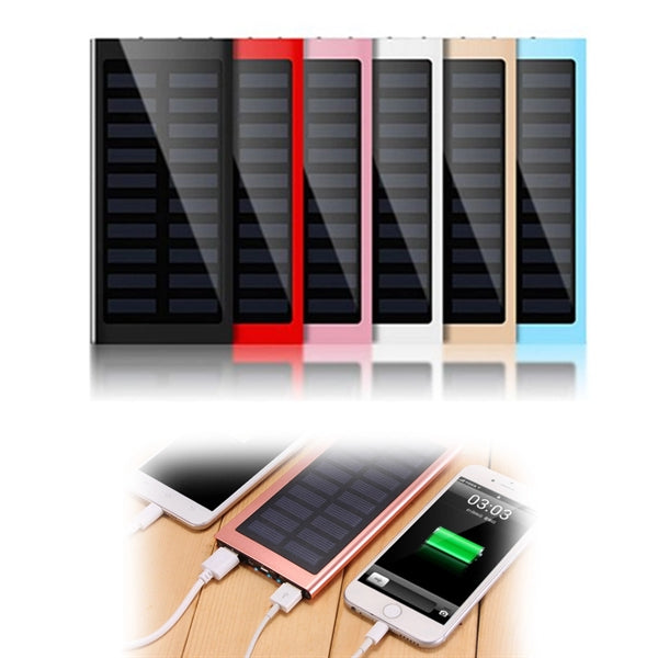 Solar Power Bank
