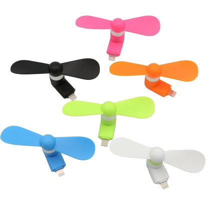 Mini USB Fan for Phone