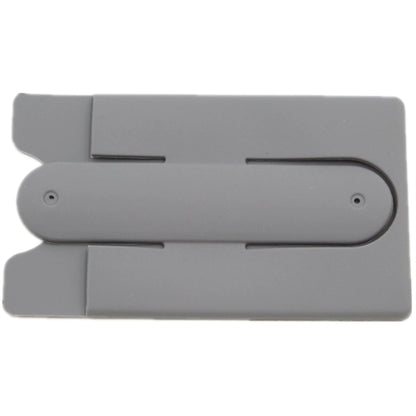 Adhesive Phone Wallet w/ Kickstand sleeve & Card Organizer