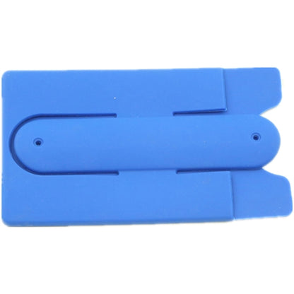 Adhesive Phone Wallet w/ Kickstand sleeve & Card Organizer