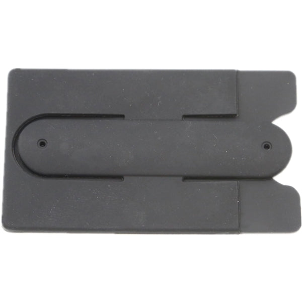 Adhesive Phone Wallet w/ Kickstand sleeve & Card Organizer