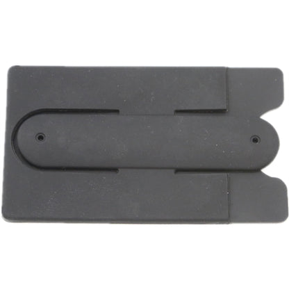 Adhesive Phone Wallet w/ Kickstand sleeve & Card Organizer