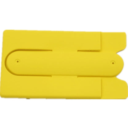 Adhesive Phone Wallet w/ Kickstand sleeve & Card Organizer