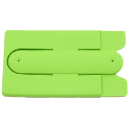 Adhesive Phone Wallet w/ Kickstand sleeve & Card Organizer