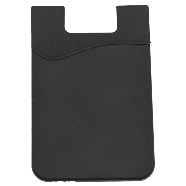 Silicone Phone Wallet w/ Custom Imprint