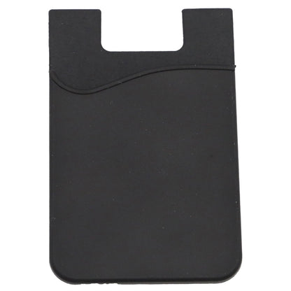 Silicone Phone Wallet w/ Custom Imprint