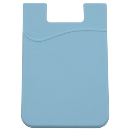 Silicone Phone Wallet w/ Custom Imprint