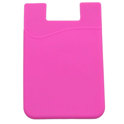 Silicone Phone Wallet w/ Custom Imprint