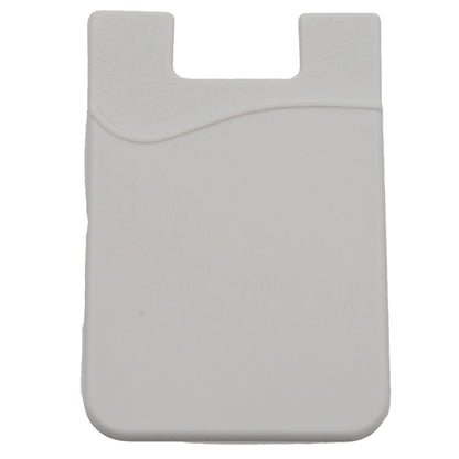 Silicone Phone Wallet w/ Custom Imprint