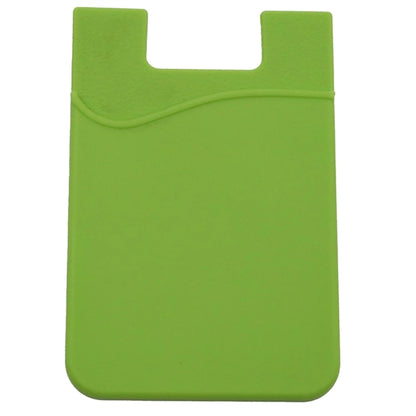 Silicone Phone Wallet w/ Custom Imprint