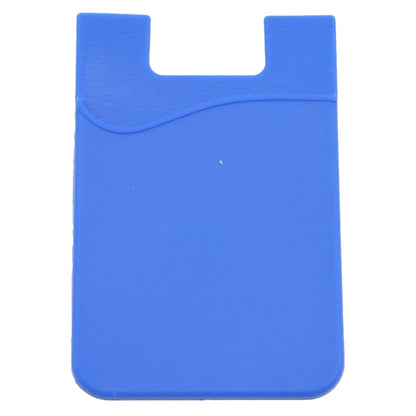 Silicone Phone Wallet w/ Custom Imprint