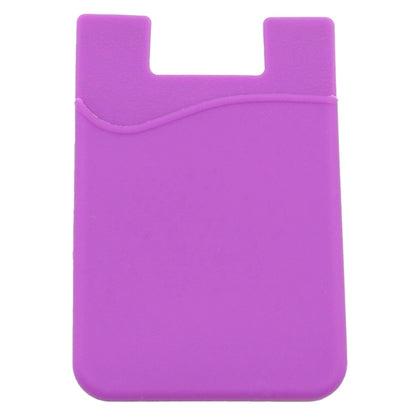 Silicone Phone Wallet w/ Custom Imprint