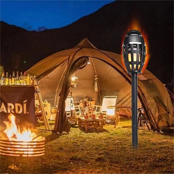 Bluetooth Speaker With Ground Stake