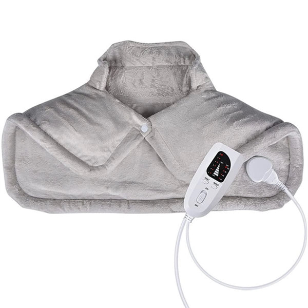 Heating Pad For Neck And Shoulders