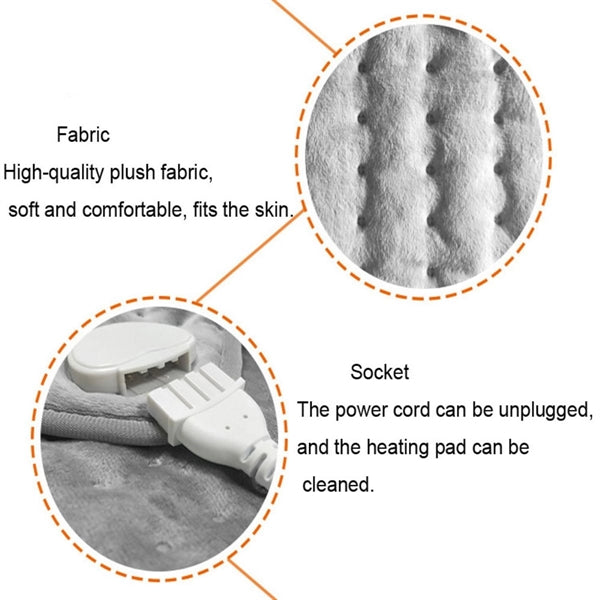 Heating Pad For Neck And Shoulders