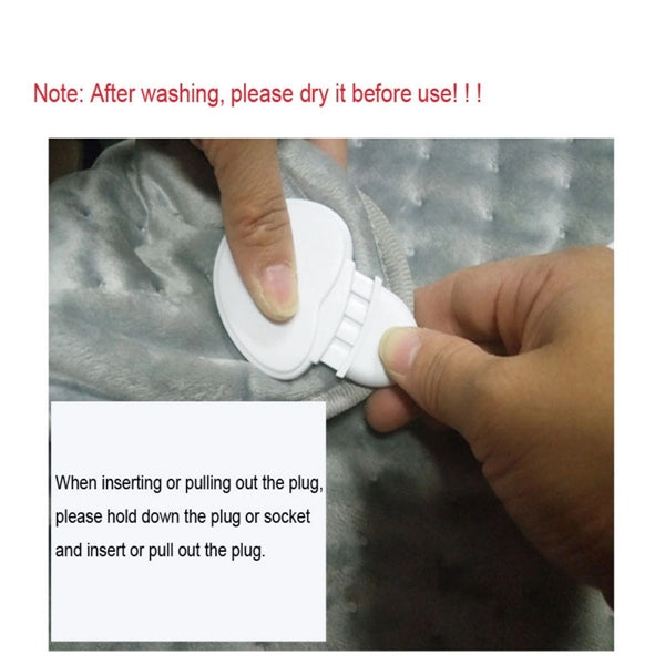 Heating Pad For Neck And Shoulders
