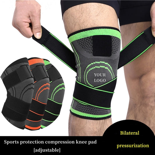 Adjustable High Elastic Breathable Knee Pad