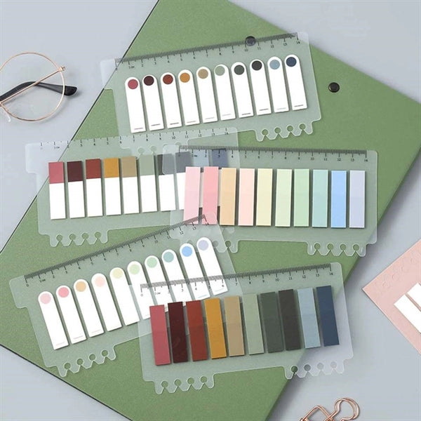 Marker Paper Index Bookmark Sticky Notes